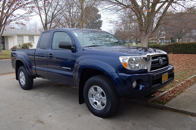 freeassociation truck toyota tacoma toyotatacoma 2007 v6 accesscab prerunner carrietaylor merrychristmastome