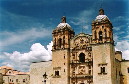 Templo de Santo Domingo