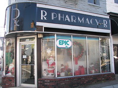 Pharmacy in Hampden