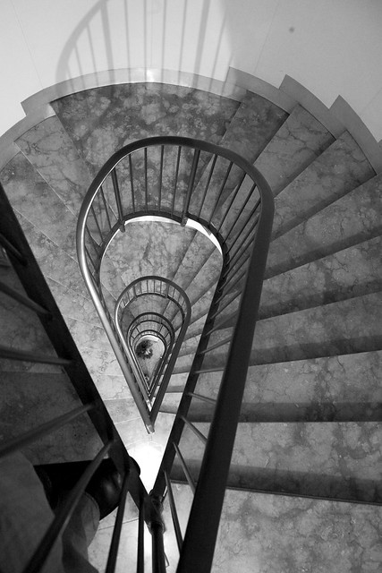 Spiral Staircase - Milano