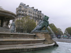 Place Félix Eboué - Paris (France)