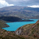 Pehoe Lake - Torres Del Paine National Park - Patagonia - Chile