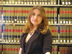 Nicole Engard @ Jenkins Law Library