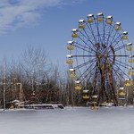 The Dead Ferris Wheel of Chernobyl