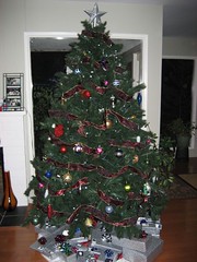 Besides the tree, Christmas music is one of the best parts of the holiday season. (12/24/06)