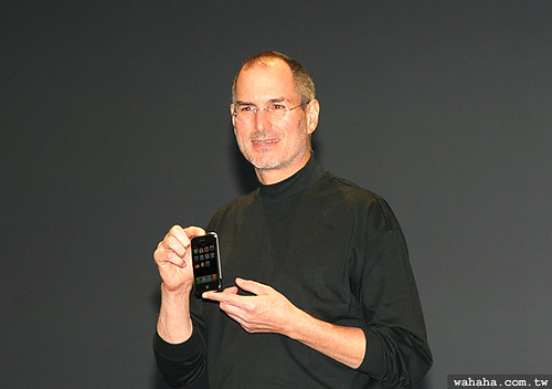 Steve Jobs & iPhone