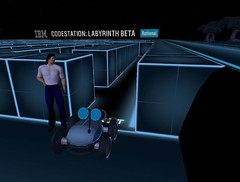 IBM CODESTATION - Labyrinth Beta 2