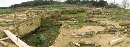 Ancient Abdera, Greece