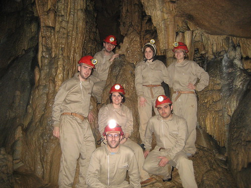 Los erasmus en la cueva