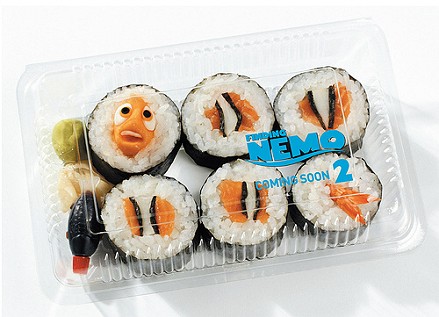 Nemo sushi