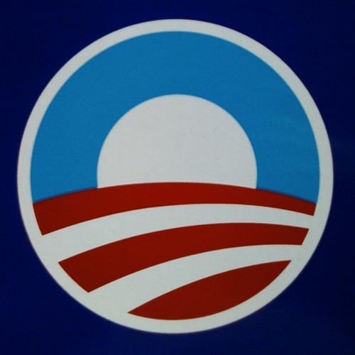 presidential seal logo. The Obama Logo (The
