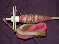My first yarn!