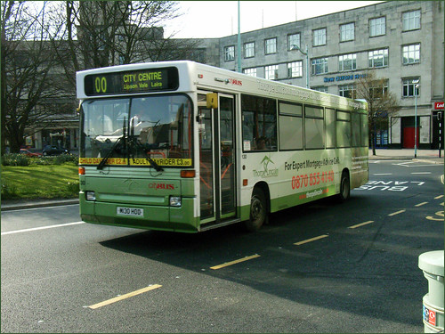 130 M130HOD Plymouth Citybus