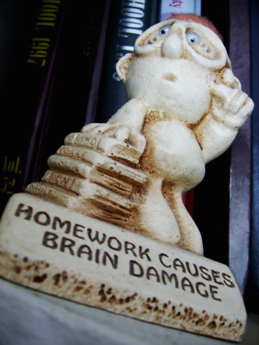 brain damage — March 28