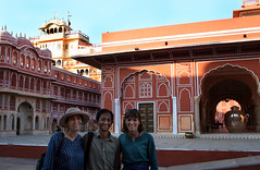 Inside Jaipur's City Palace