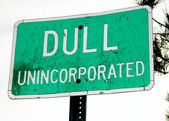 Dull, Unincorporated