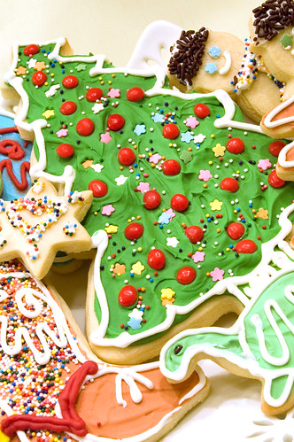 Christmas Cookies #4