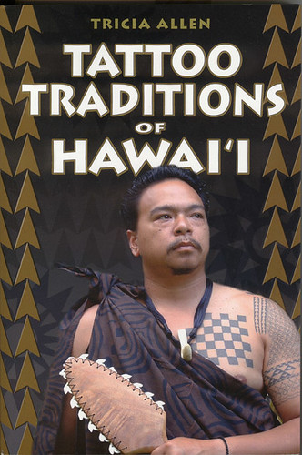 Tricia Allen has harnessed centuries of knowledge regarding Hawaiian tattoo