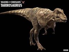 tarbosaurus