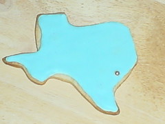 Texas Cookie