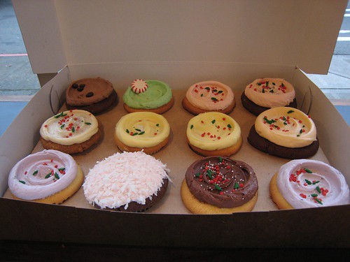 Cache of Cupcakes