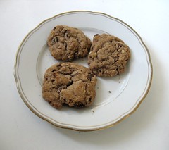 home-made cookies