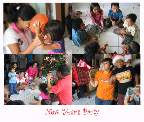 new year's party