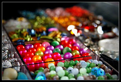 Shallow beads, deep thoughts (10/365)