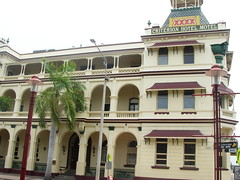 The Criterion Hotel
