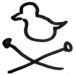 Sign of the Duck