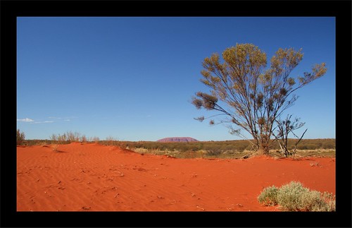 Red Centre - Uluru
