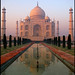 Taj Mahal - Dawn
