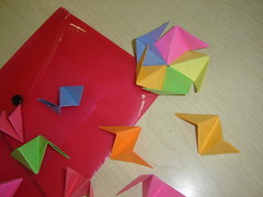 O Clube do Origami...
