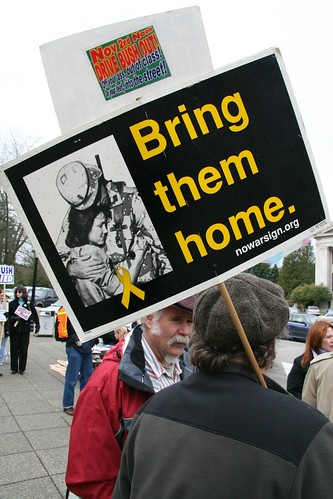 Bring them home.
