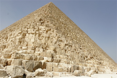 The Great Pyramids Of Giza Pictures. The Great Pyramid of Khufu or
