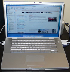 My New MacBook Pro