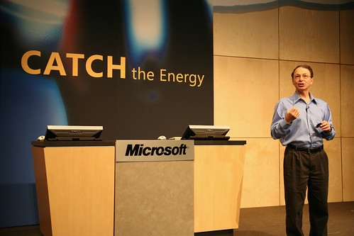 Microsoft Research TechFest 2007