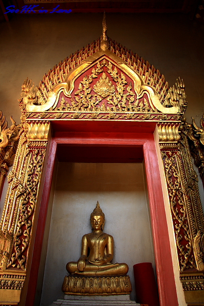 Wat Panancherng @ Ayutthaya Thailand