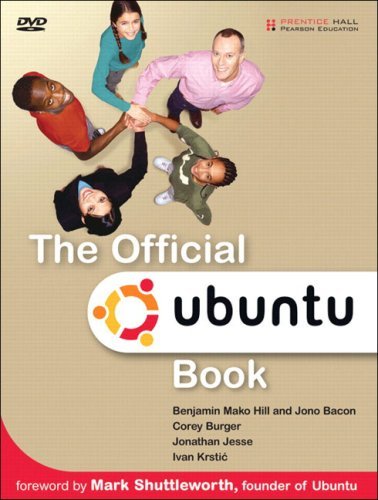 PrenticeHall-TheOfficialUbuntuBook2006