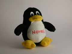 Novell Linux Penguin
