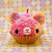 Amigurumi Sorbet Cupcake Bear