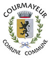 gonfalone comune cournayeur