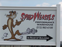 Speed Weasels