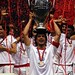 Superleague Formula's AC Milan: Champions League Final winners 2002/3