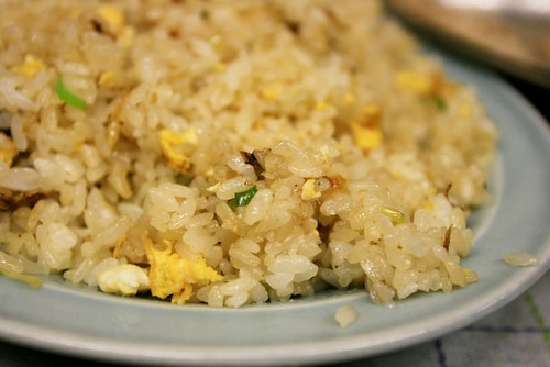 fried rice 天龍菜館07