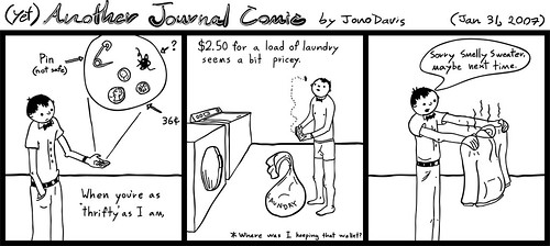 Another Journal Comic 1-31-07