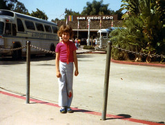 San Diego Zoo - 1977