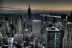 Gotham City - NYC