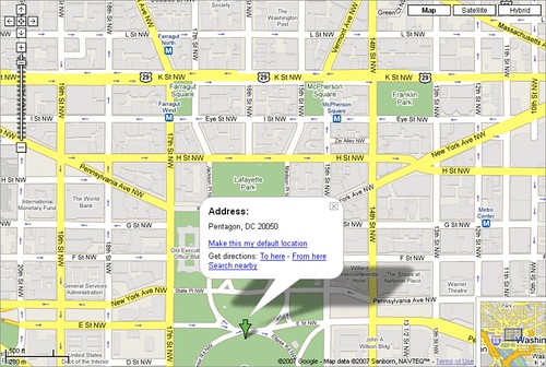 Google Maps 20050
