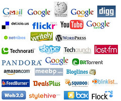Logos web 2.0